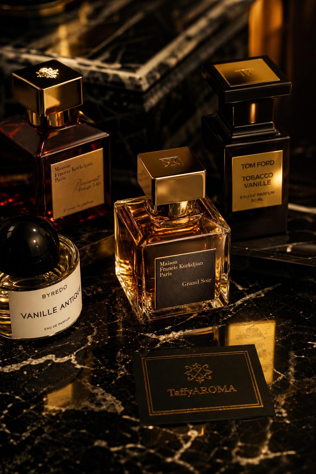 Designer Perfumes