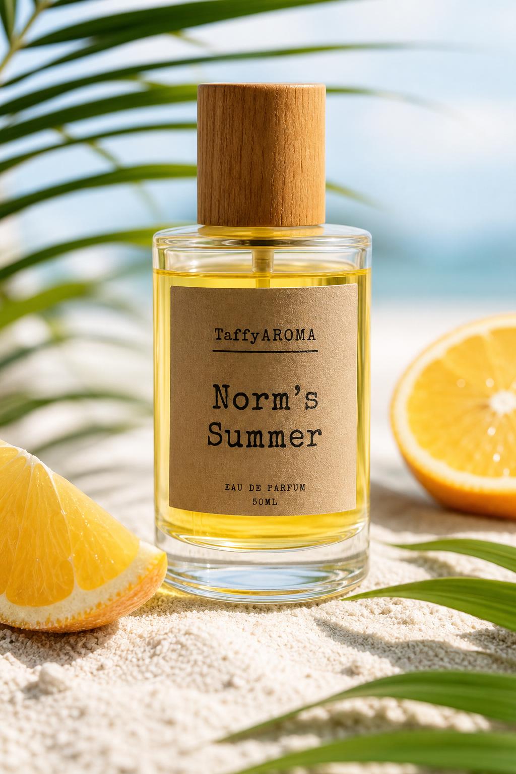 Norm's Summer Fragrance