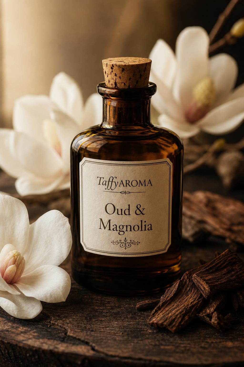 Oud & Magnolia
